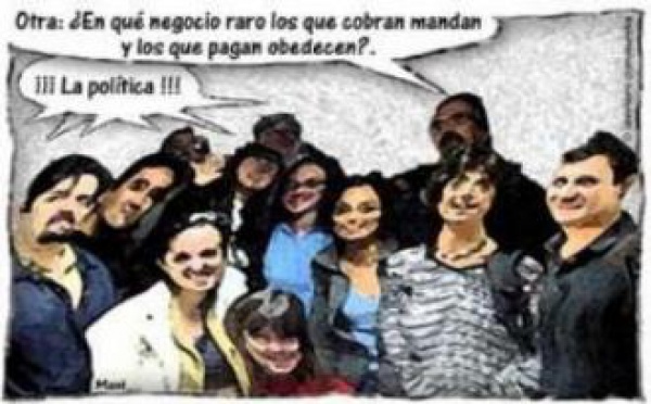 Ideas empresariales rentables en la crisis: Escuela para jóvenes políticos