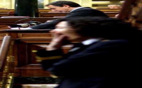 Zapatero y Rajoy: dos mediocres frente a frente y ningún demócrata en el hemiciclo
