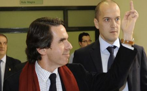 Aznar, como Zapatero, no es un modelo para los demócratas españoles