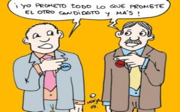 La "Ley Electoral", base de la corrupción del sistema en España