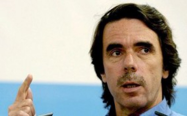 Razones para rechazar a José María Aznar
