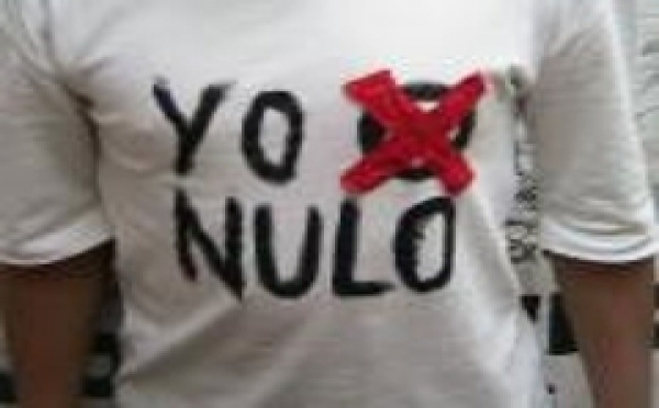 ¿Para que fue creado Voto en Blanco?