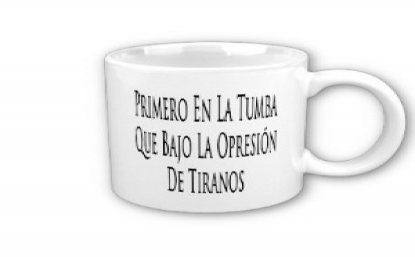 La metáfora de Rubén: "Nos han robado el Estado"