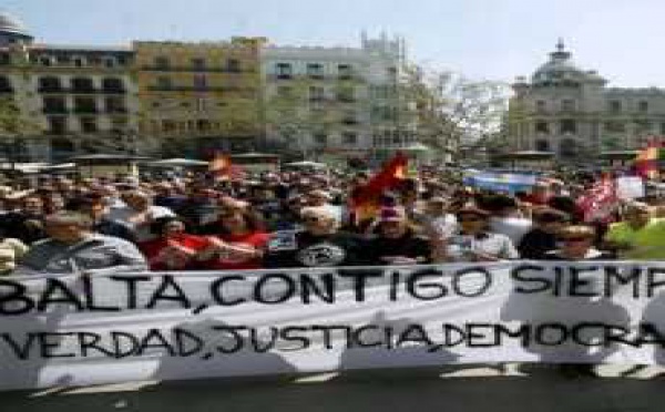 Guerracivilismo demente "made in PSOE"