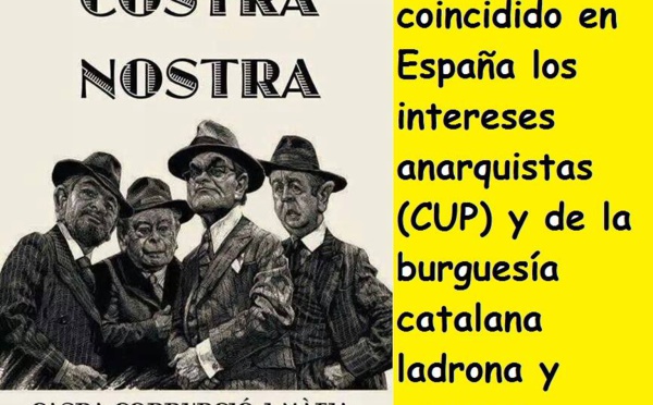 La incomprensible rareza y el surrealismo de los catalanes