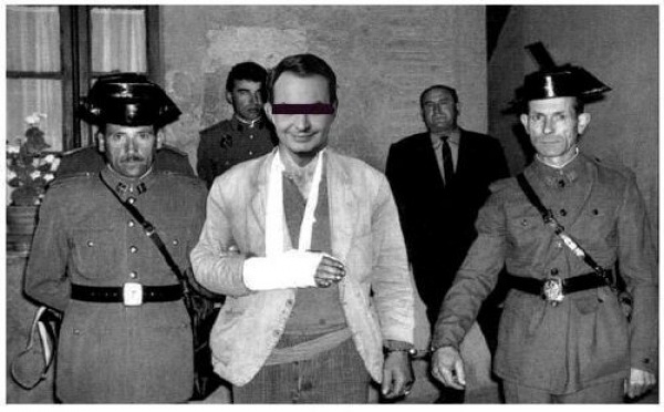 Democracia Severa: El Estado bajo arresto