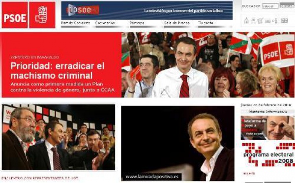 El "arte" de culpar a la oposición de los propios desastres