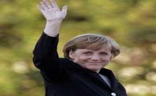Alemania: Merkel será canciller