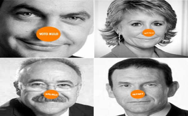 Voto en Blanco descansa durante el mes de agosto