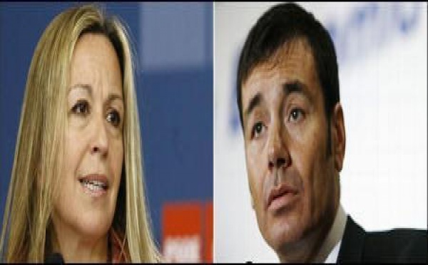 El duelo Trinidad Jimenez-Tomás Gómez, gran error político de Zapatero