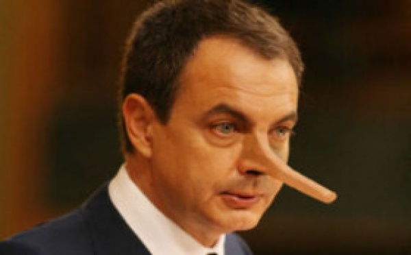 La España de Zapatero viola los derechos humanos fundamentales (reflexiones para recibir el año 2011)