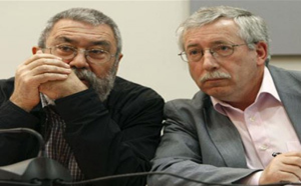 Huelga General: sindicatos gansteriles en una España injusta