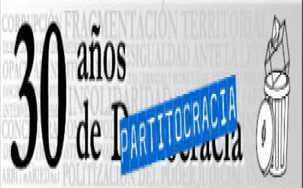 La democracia podrida de Zapatero apesta