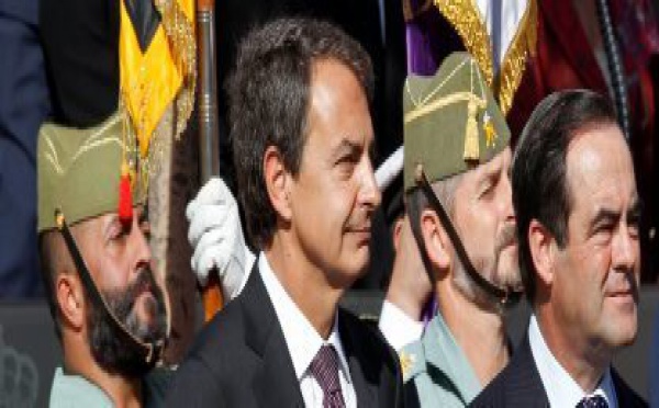 Millones de españoles abuchearían a Zapatero, si pudieran