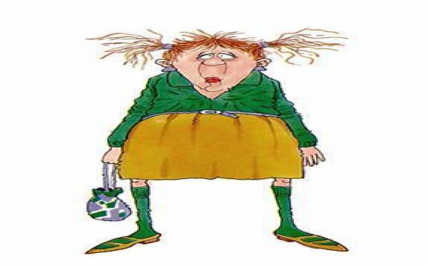 Abuela y nieta en la España de Zapatero (Humor triste para estados de crisis)