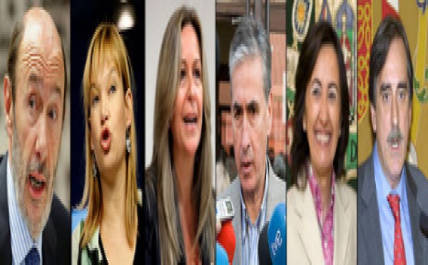 Rubalcaba, hombre fuerte del "Zapaterismo" agonizante y momificado