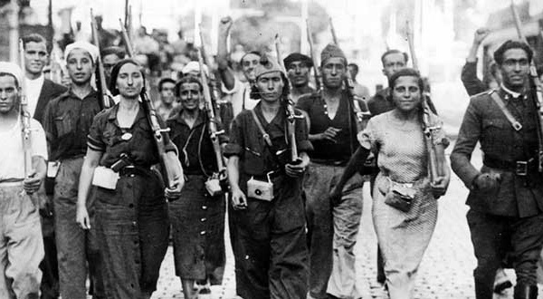 LA DEMOLICIÓN DE ESPAÑA ¡BIENVENIDOS A 1936!