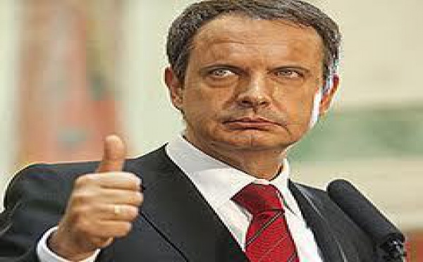 La única manera de escapar de las amenazas del 2011 es echando a Zapatero del poder