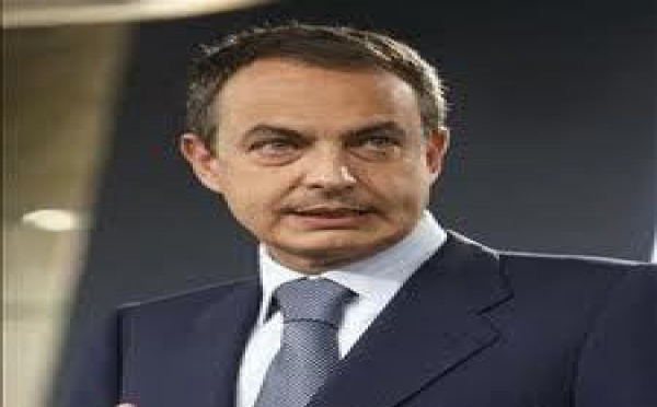 Gracias, Zapatero
