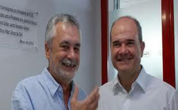 El "núcleo" de la corrupción socialista andaluza