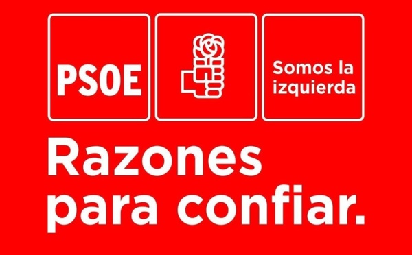 EL PSOE A LOS PIES DE LOS TERRORISTAS.