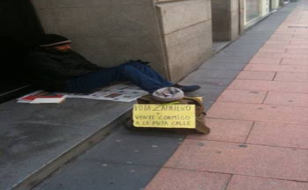 14 de marzo de 2011: siete años con Zapatero en el poder