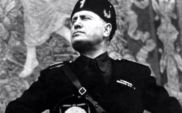 Los verdaderos fascistas son los que llaman fascistas a todos los que piensan diferente