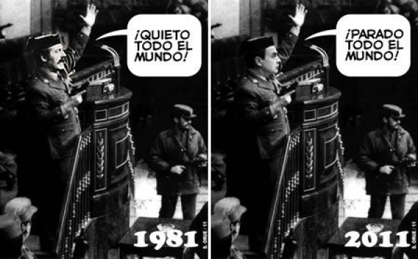 Zapatero tiene que irse ya