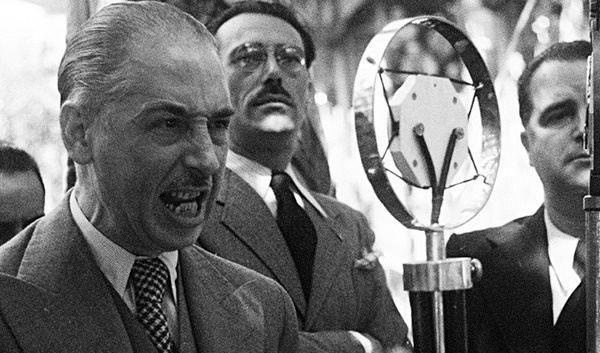 El insólito y nauseabundo proceso de canonización de Luis Companys