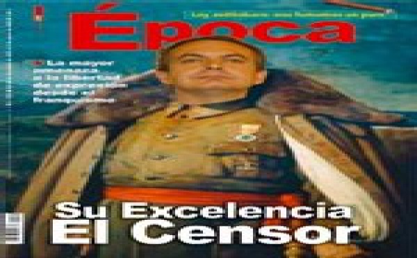 España: ¿tiene el gobierno miedo a los ciudadanos?