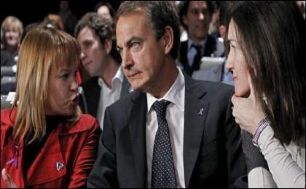 Zapatero y las "zancadillas" a España