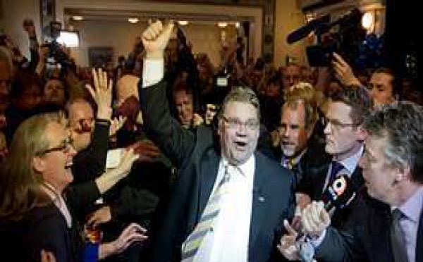 El "subidón" de la extrema derecha en Finlandia, síntoma de la rebeldía ciudadana