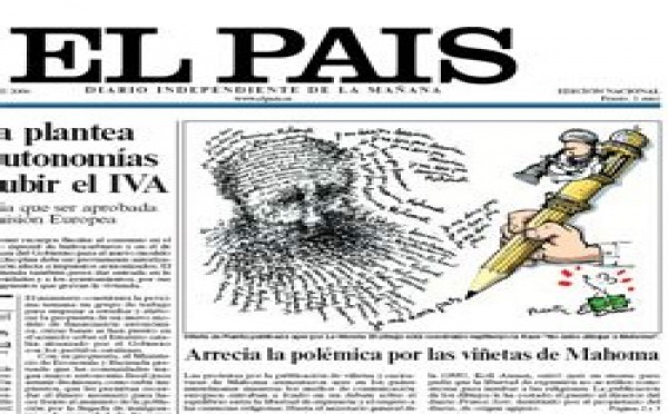 Enhorabuena a 'El País'