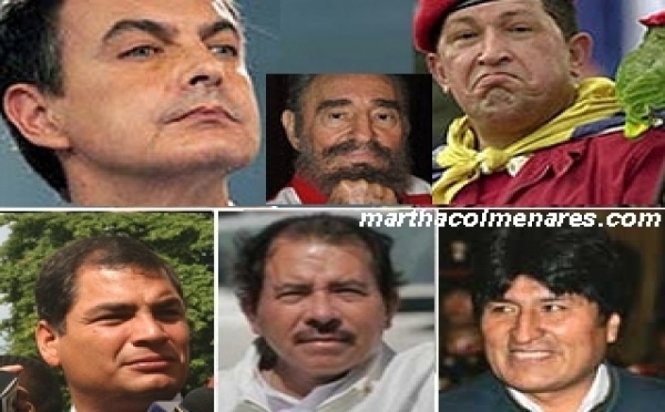 El irresponsable Zapatero