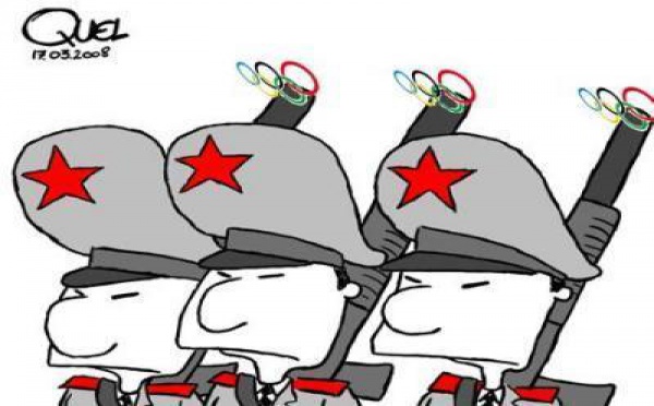 China, ejemplo para los españoles