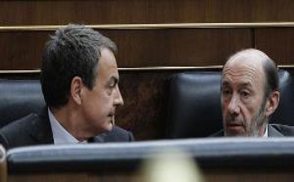 El gobierno agonizante de Zapatero continúa destruyendo a España