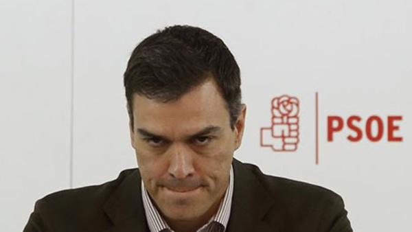 Paga vitalicia para un mal presidente, cuyas principales obras de gobierno han sido premiar a los enemigos de España, dividir y crispar a los españoles