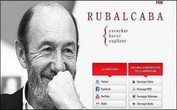 En una democracia seria, Rubalcaba estaría inhabilitado
