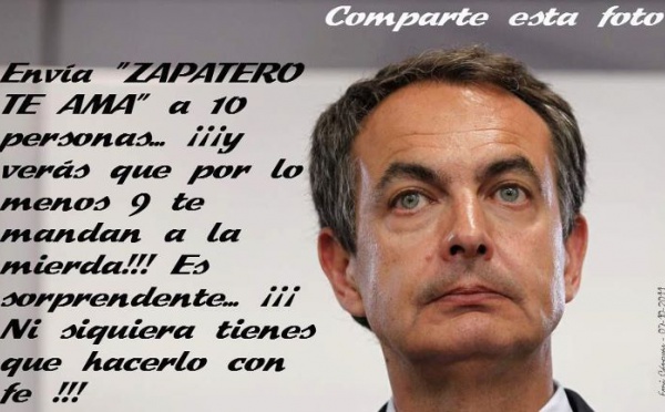 ¡Que viene la izquierda!