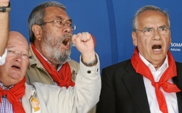 Rodiezmo confirma el imparable declive del socialismo español