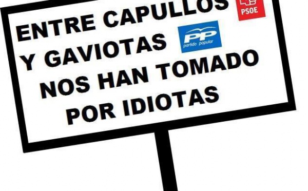 España: un caso claro de "despotismo de partidos"