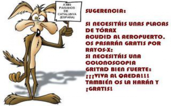 Manual para acceder a los servicios sanitarios catalanes (Humor sádico)