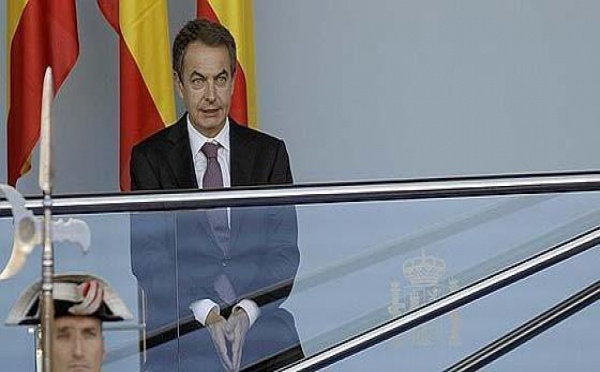 España: 12 de octubre y "Estado de Bochorno"