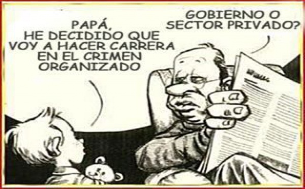 PP-PSOE, como dos gotas de agua