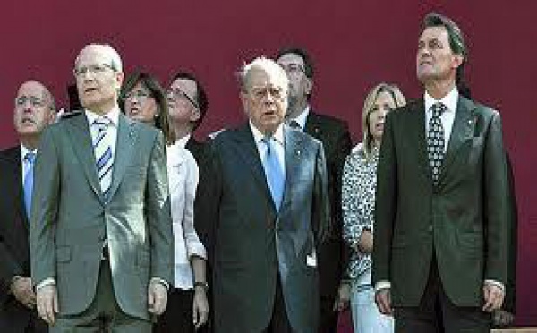 12º Congreso del Partido Socialista de Cataluña: Balance de una horrenda corrupción