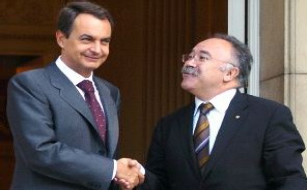 Humor político: Zapatero en el infierno