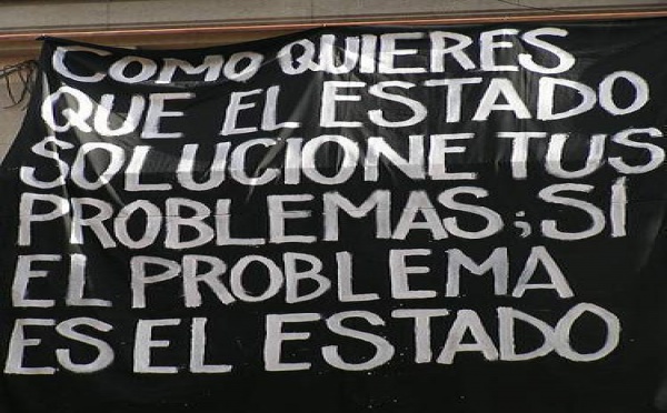 Estamos fracasando, pero nadie lo admite