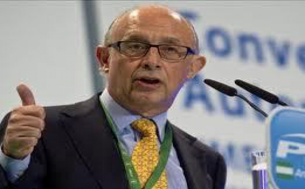 No nos lo creemos, pero ¡Ánimo, Montoro!