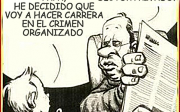 ¿Cuantos políticos hay en España y cuantos sobran?