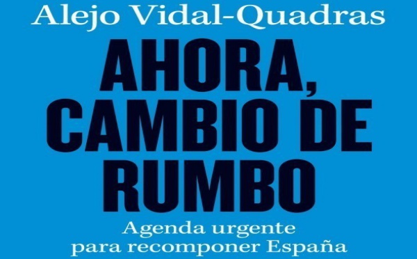 "Ahora, cambio de rumbo"